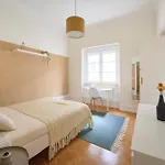 ゲストハウス Amazing Coliving In Marques De Pombal *