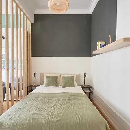 招待所 Amazing Coliving In Marques De Pombal