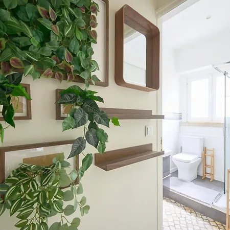 Amazing Coliving In Marques De Pombal 招待所