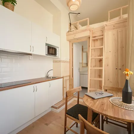 Amazing Coliving In Marques De Pombal Lisboa