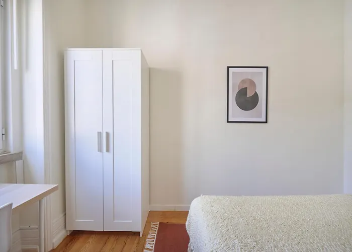 招待所 Amazing Coliving In Marques De Pombal *