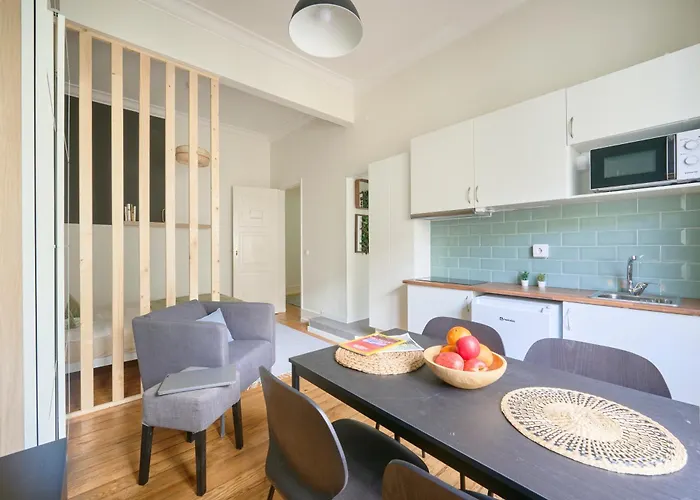 招待所 Amazing Coliving In Marques De Pombal *