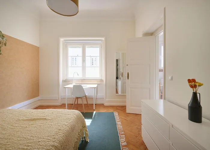 招待所 Amazing Coliving In Marques De Pombal