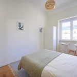 Amazing Coliving In Marques De Pombal Lisboa