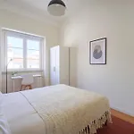 招待所 Amazing Coliving In Marques De Pombal *