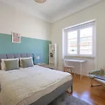 Amazing Coliving In Marques De Pombal 招待所 Lisboa
