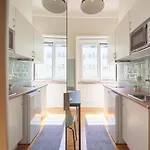 招待所 Amazing Coliving In Marques De Pombal Lisboa