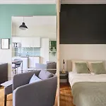 Amazing Coliving In Marques De Pombal Гостевой дом