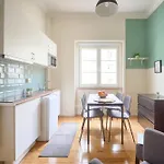 Amazing Coliving In Marques De Pombal Лиссабон