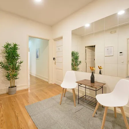 Amazing Coliving In Marquês De Pombal * Lisboa