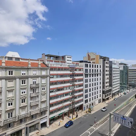 Amazing Coliving In Marquês De Pombal *