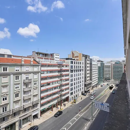 Casa de hóspedes Amazing Coliving In Marquês De Pombal Lisboa