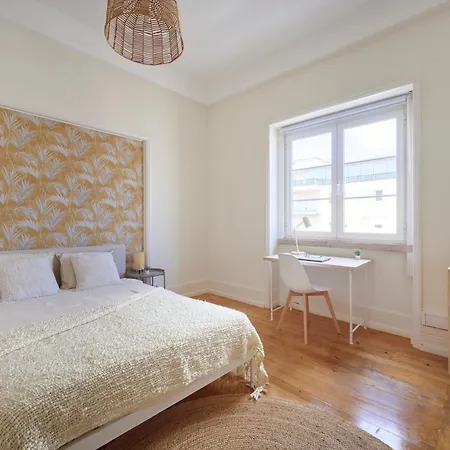 Amazing Coliving In Marquês De Pombal Casa de hóspedes *