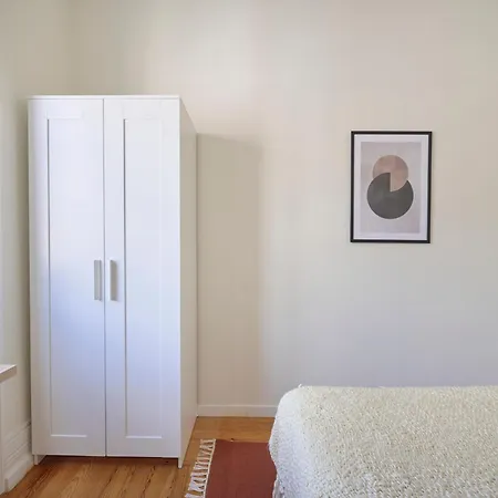 Casa de hóspedes Amazing Coliving In Marquês De Pombal *