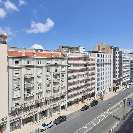 Amazing Coliving In Marquês De Pombal *