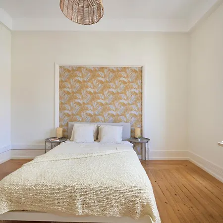 Amazing Coliving In Marquês De Pombal