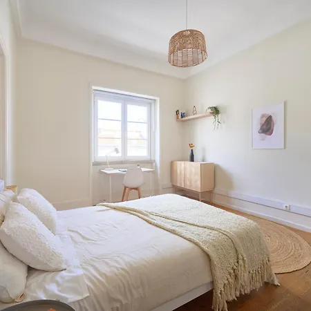 Casa de hóspedes Amazing Coliving In Marquês De Pombal