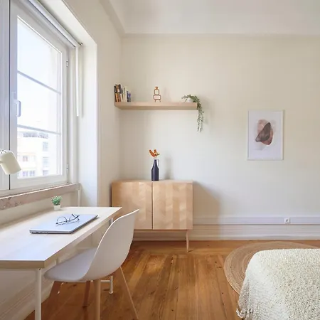 Casa de hóspedes Amazing Coliving In Marquês De Pombal *