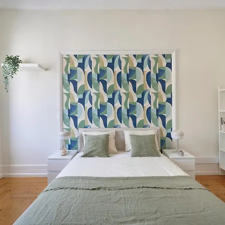 Amazing Coliving In Marquês De Pombal Casa de hóspedes