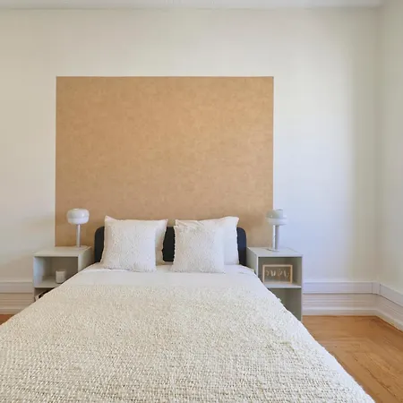 Amazing Coliving In Marquês De Pombal Casa de hóspedes *