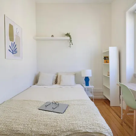 Amazing Coliving In Marquês De Pombal * Lisboa