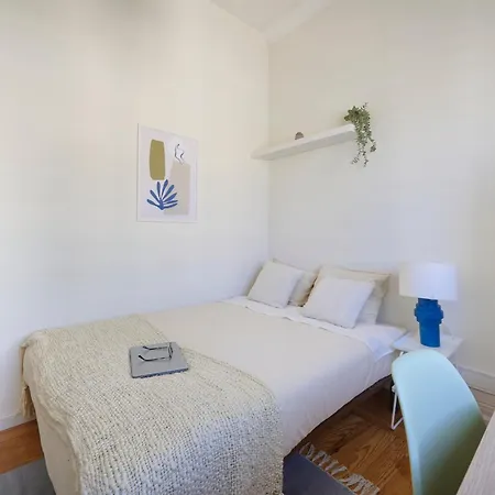 Amazing Coliving In Marquês De Pombal
