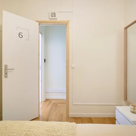 Amazing Coliving In Marquês De Pombal