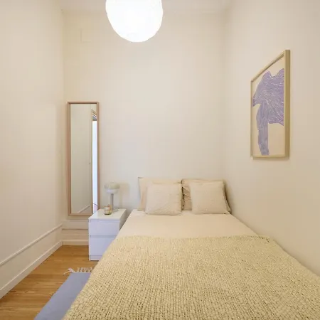 Casa de hóspedes Amazing Coliving In Marquês De Pombal Lisboa