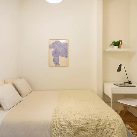 Amazing Coliving In Marquês De Pombal * Lisboa