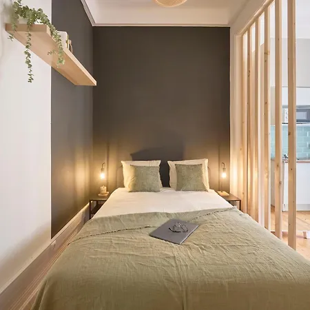 Amazing Coliving In Marquês De Pombal Casa de hóspedes *