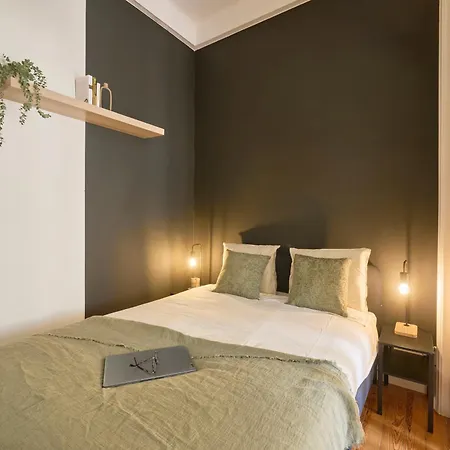 Amazing Coliving In Marquês De Pombal *