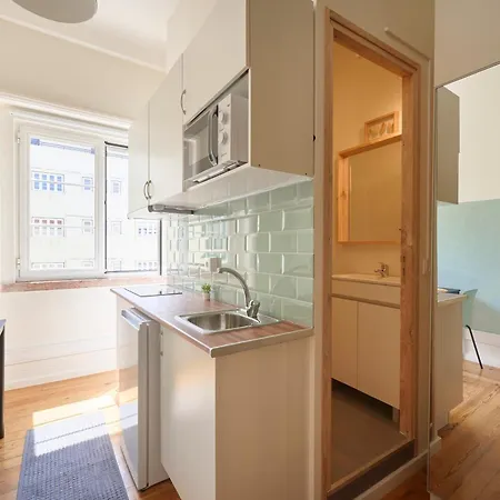 Amazing Coliving In Marquês De Pombal Casa de hóspedes