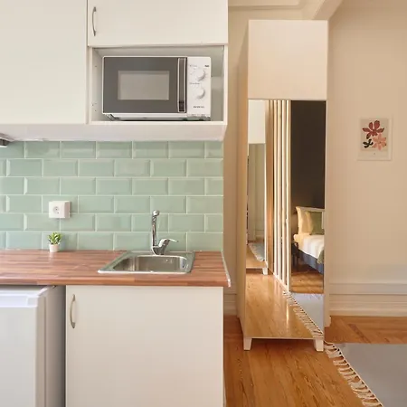 Casa de hóspedes Amazing Coliving In Marquês De Pombal *
