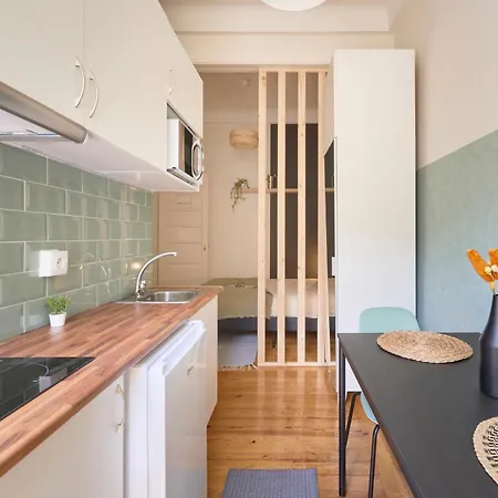 Amazing Coliving In Marquês De Pombal *