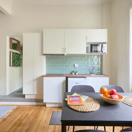 Amazing Coliving In Marques De Pombal Lisbon