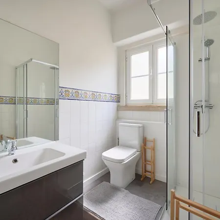 Amazing Coliving In Marques De Pombal *