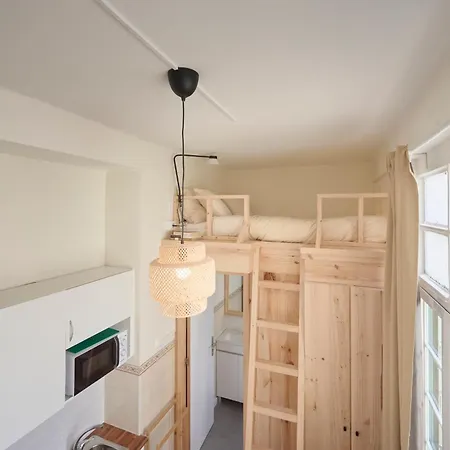 Amazing Coliving In Marques De Pombal Affittacamere Lisbona