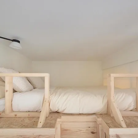 Amazing Coliving In Marques De Pombal Affittacamere