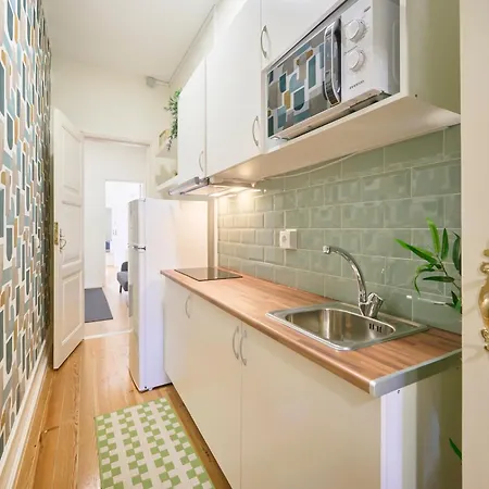 Amazing Coliving In Marquês De Pombal