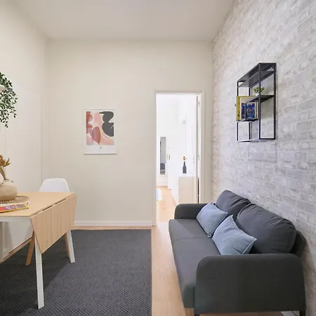 Amazing Coliving In Marques De Pombal Guest house Lisbon