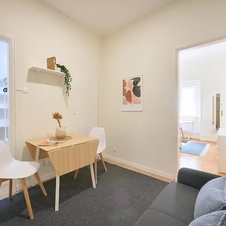 Amazing Coliving In Marquês De Pombal Casa de hóspedes *