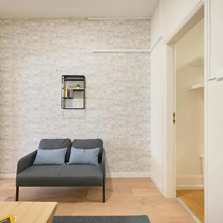 Amazing Coliving In Marquês De Pombal *