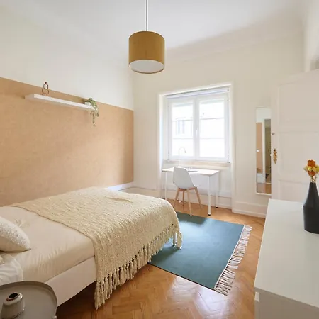 Affittacamere Amazing Coliving In Marques De Pombal *