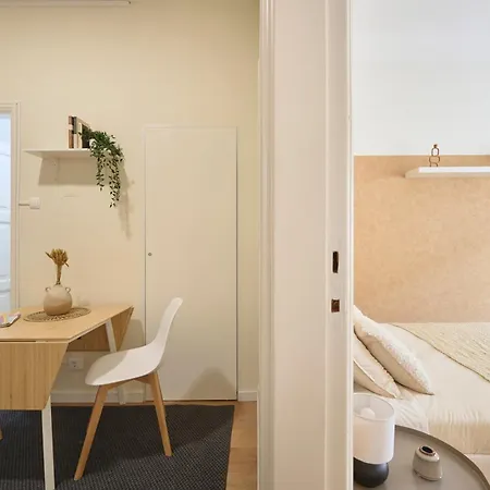 Amazing Coliving In Marques De Pombal Lisbona