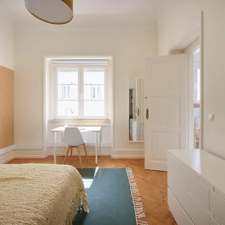 Casa de hóspedes Amazing Coliving In Marquês De Pombal
