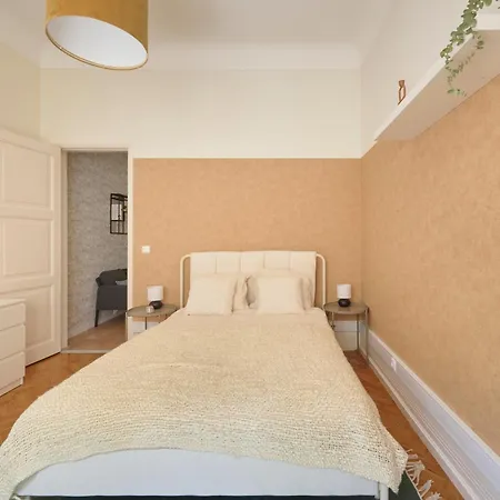 Casa de hóspedes Amazing Coliving In Marquês De Pombal