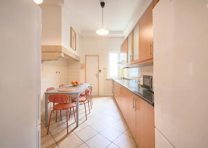 Amazing Coliving In Marques De Pombal Guest house