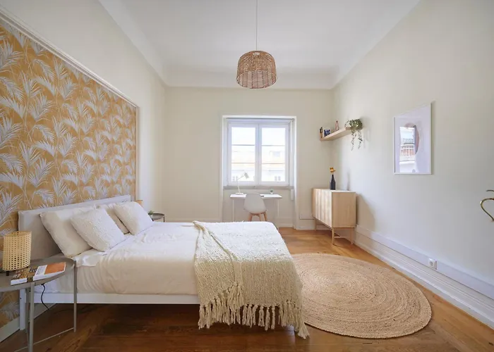 Pensionat Amazing Coliving In Marques De Pombal *