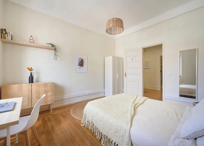 Guest house Amazing Coliving In Marques De Pombal *