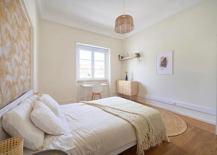 Guest house Amazing Coliving In Marques De Pombal
